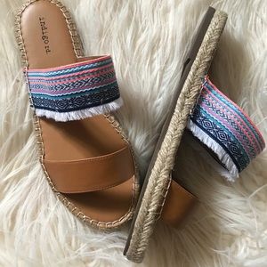 ✨ Indigo Rd Sandals